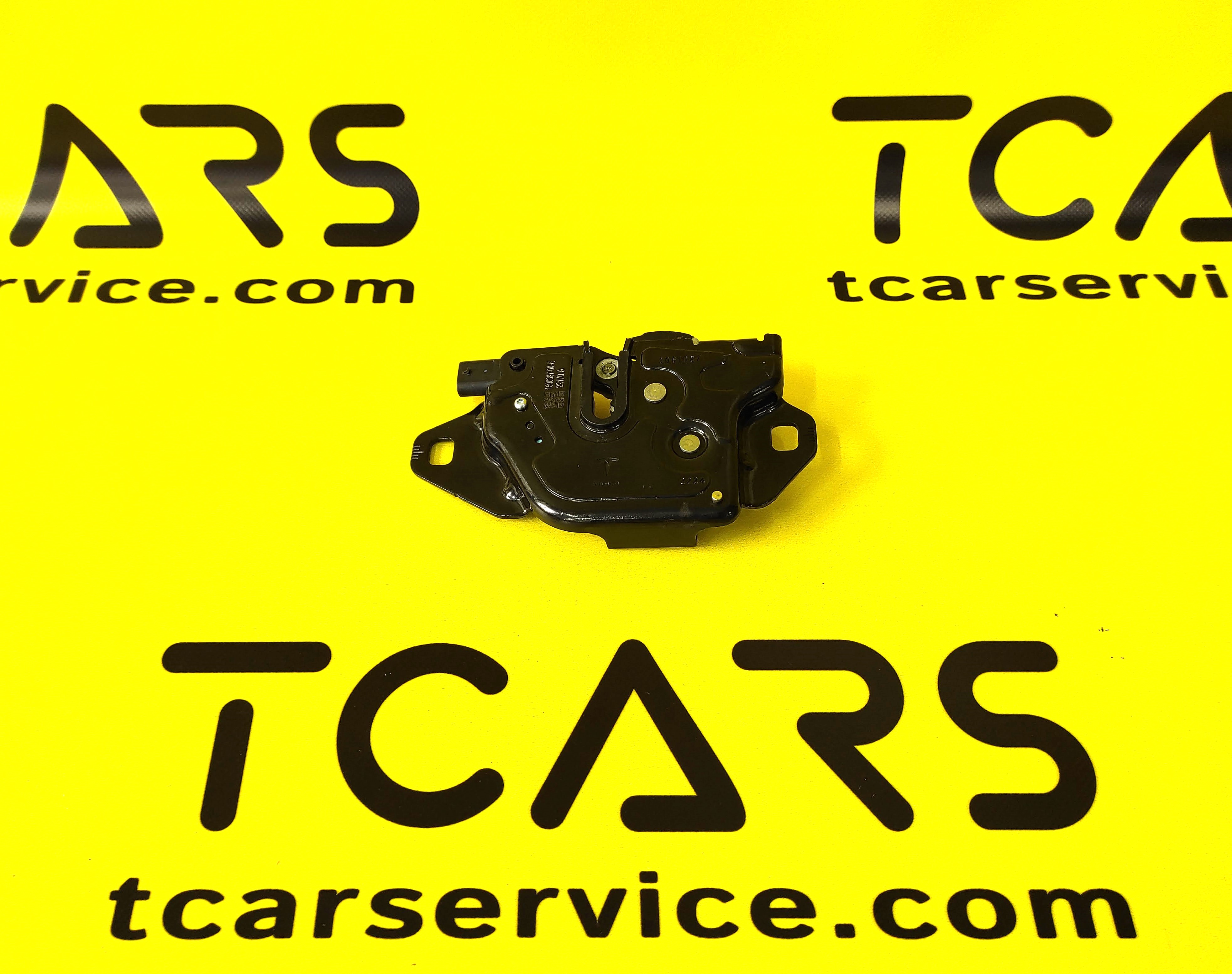 Tesla Model 3 2017-2023, 3 Highland, Y 2020-2025, Y Juniper, S Palladium 2021-2025, X Palladium 2021-2025 Hood Lock Latch OEM (new) 1500397-00-E