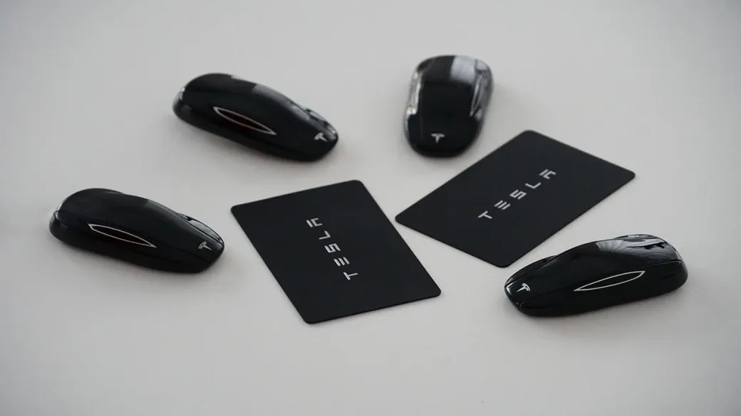 Tesla Key Programming