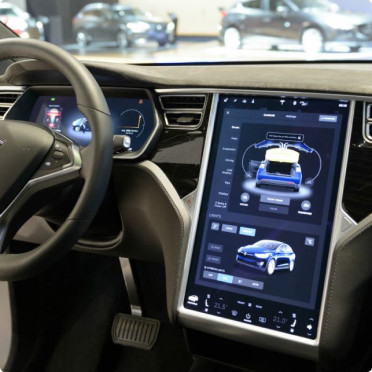 Записатись на програмувание Tesla