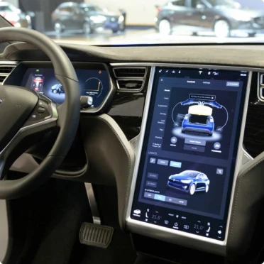 Записатись на програмування Tesla