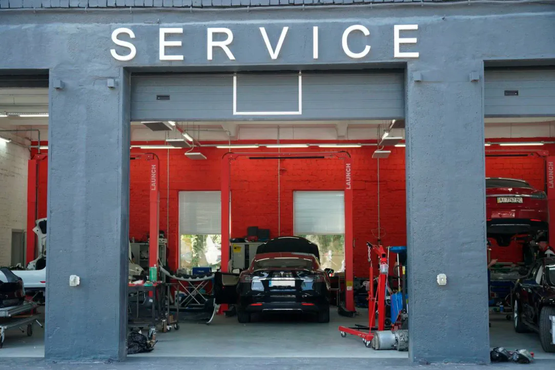 Записаться на ремонт в TCARS