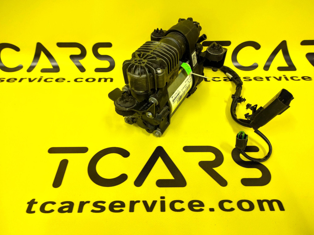 Компрессор пневматической подвески Tesla Model S 2012-2016 6006403-00-A  Фото №3