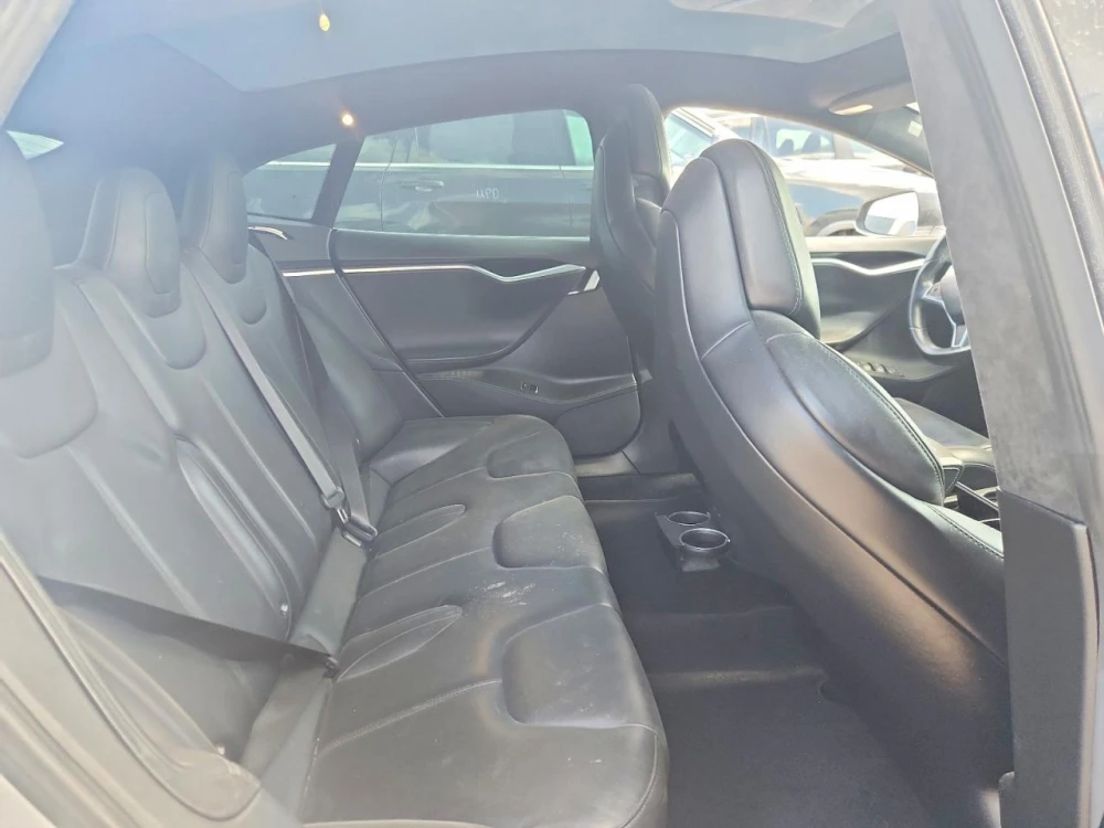 TESLA MODEL S 2017  Фото №8