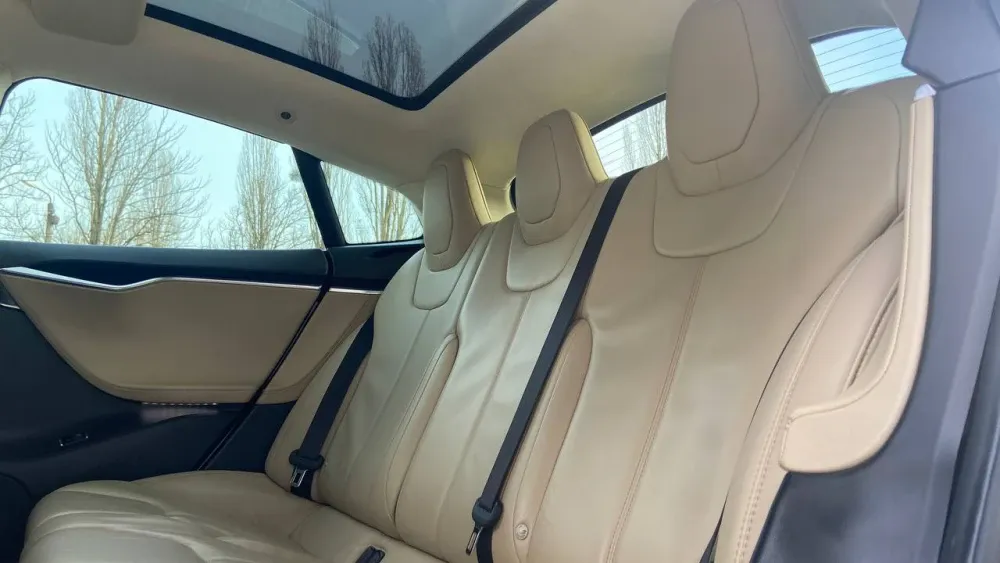 Tesla Model S AP 1 85D 2015  Фото №41