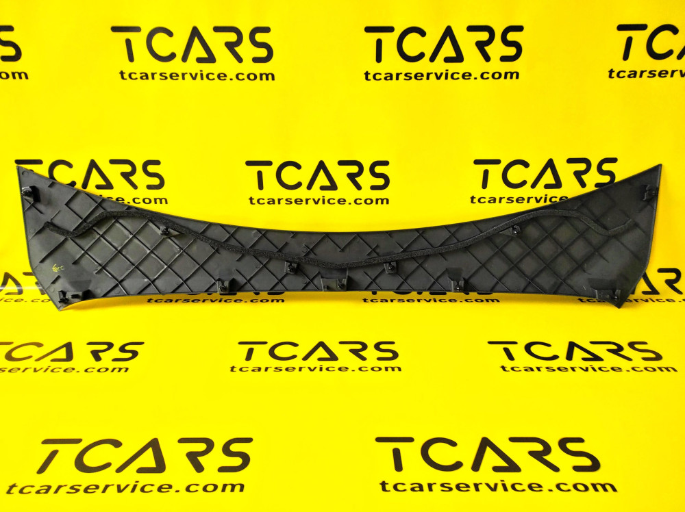 Tesla Model X 2015-2021, XP 2021- Front Trunk Back Panel Cover OEM (new) 1036240-00-E(1616970-00-B)  Photo №2