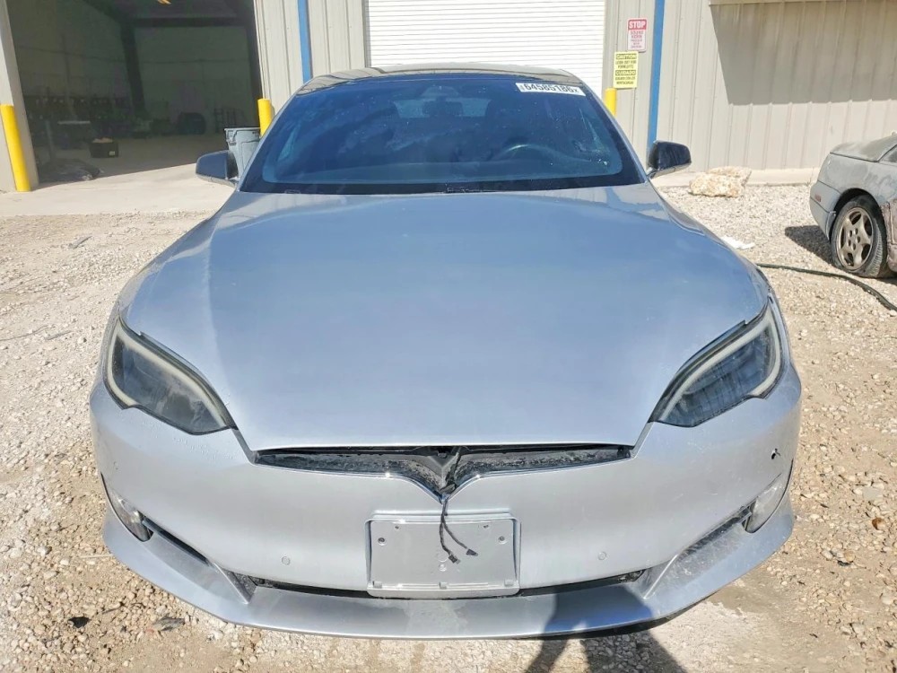 TESLA MODEL S 2017  Фото №5
