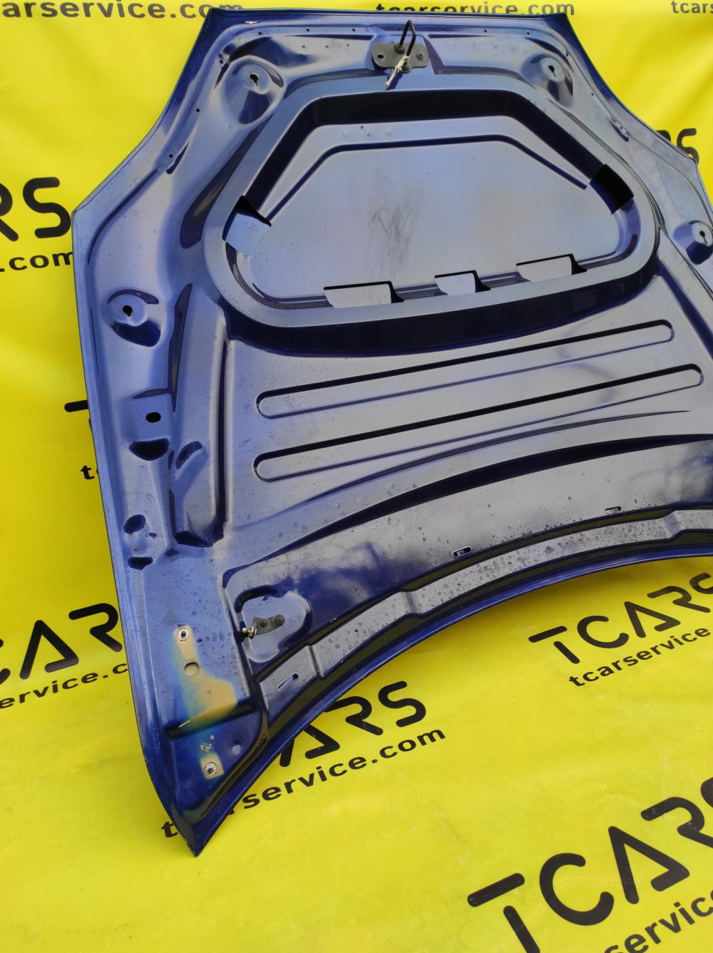 Tesla Model SP 2021-  Hood Bonnet Panel Cover OEM (used with damages) 1562730-E0-A  Photo №6