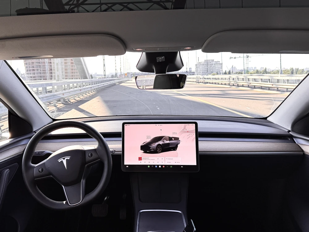 Tesla Model Y LR DM 2024  Фото №5