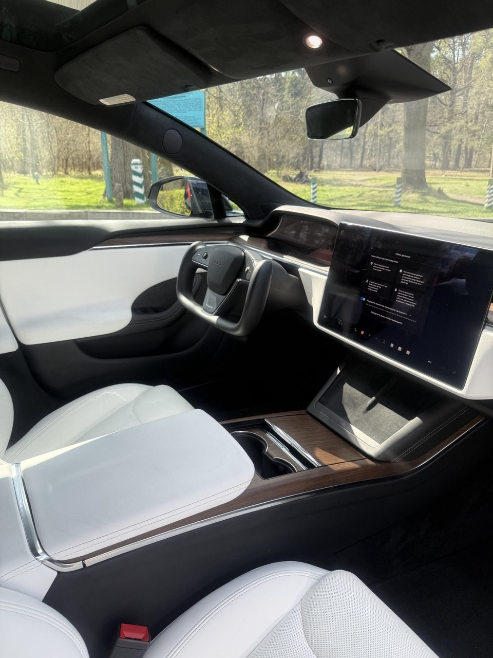 Tesla Model S LR DM 2022  Фото №10