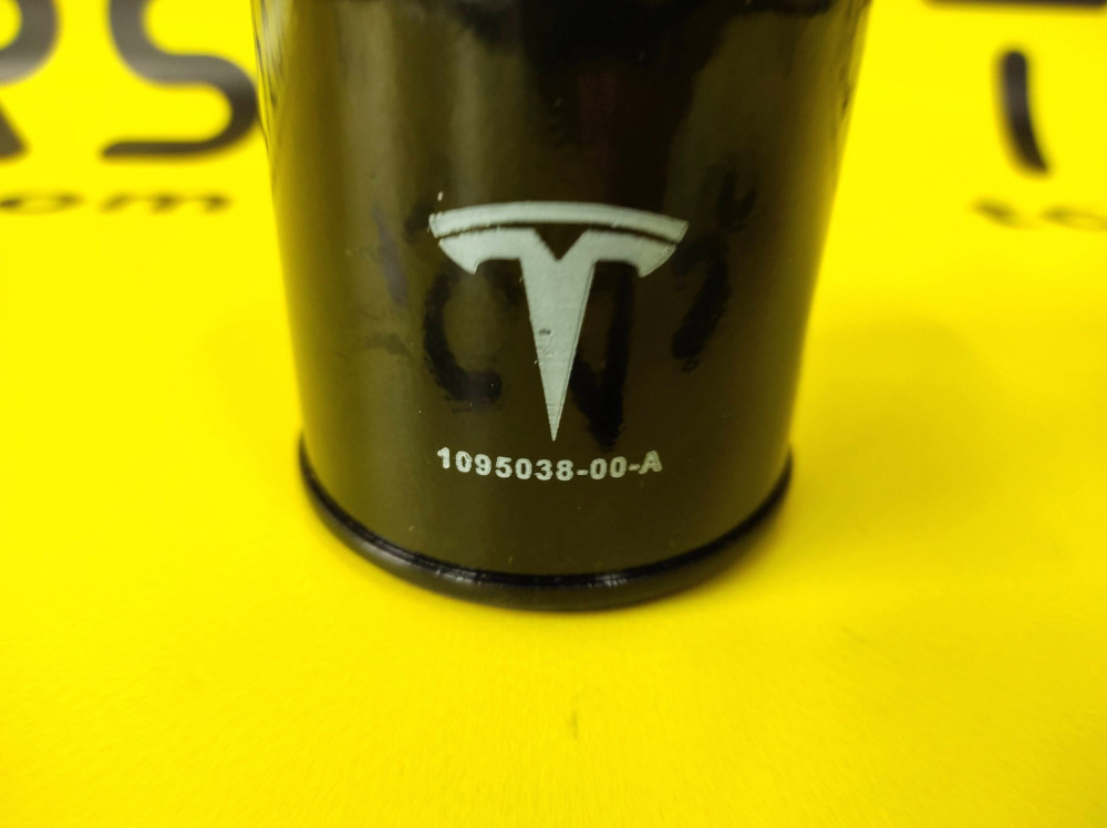 Фільтр масляний переднього та заднього двигуна Tesla Model S 2016-2021, X 2015-2021, 3, Y 1618882-50-B (1095038-00-A)  Фото №2