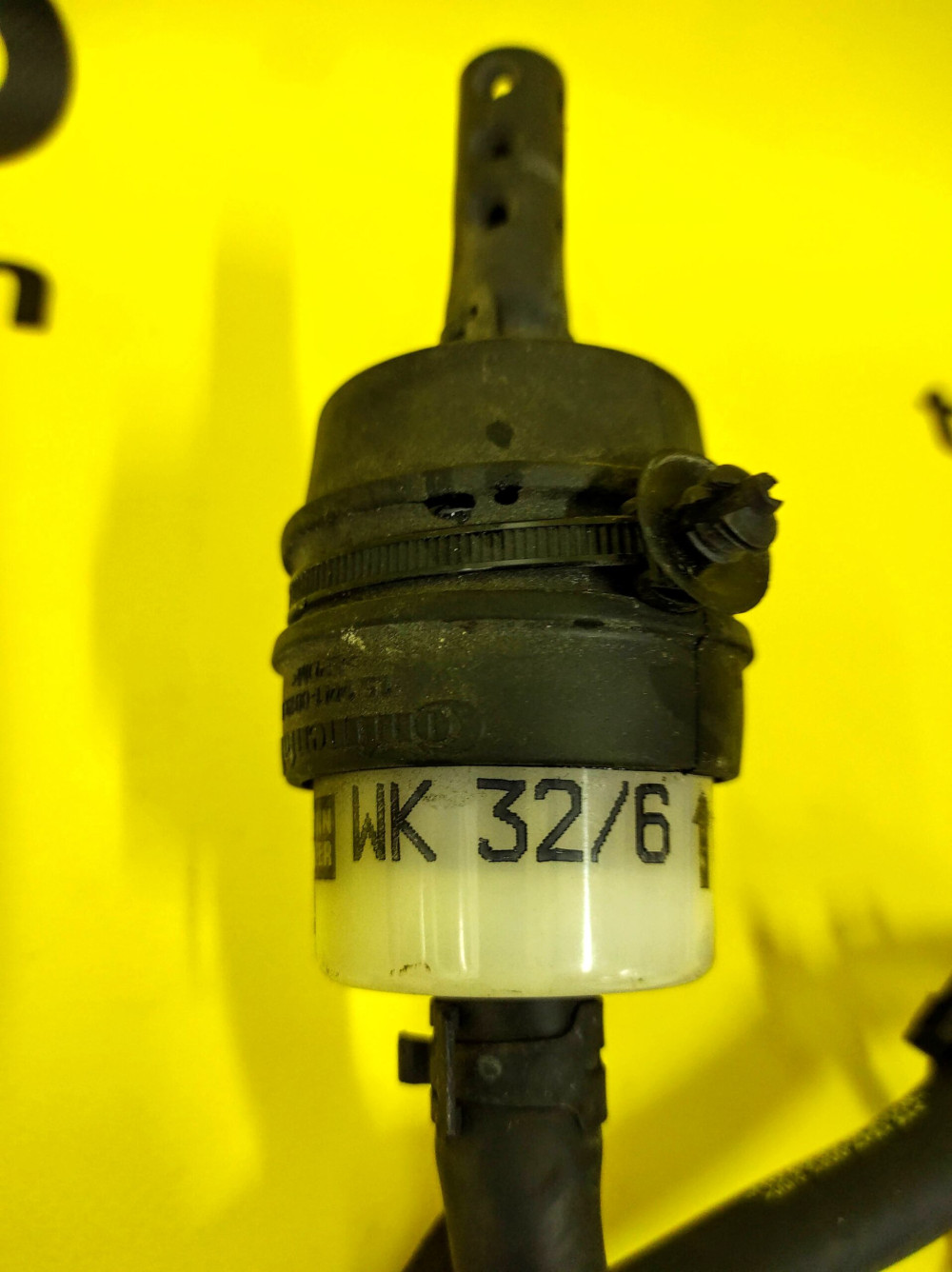 Воздушный фильтр компрессора пневматической подвески Tesla Model S 2012-2016 6007020-00-C  Фото №4