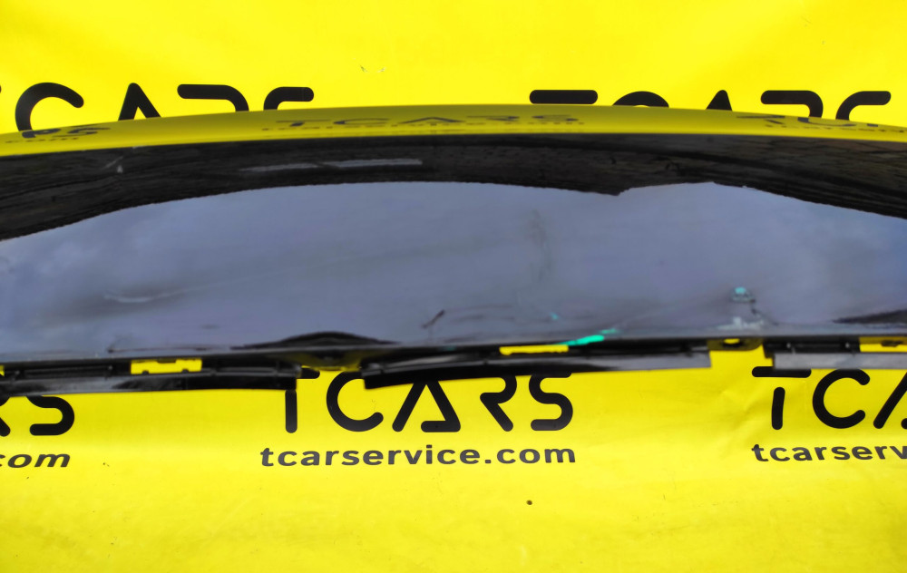 Tesla Model SP 2021- Rear Bumper Fascia Cover OEM (used with damages) 1750102-S1-A (1565571-00-A)  Photo №10