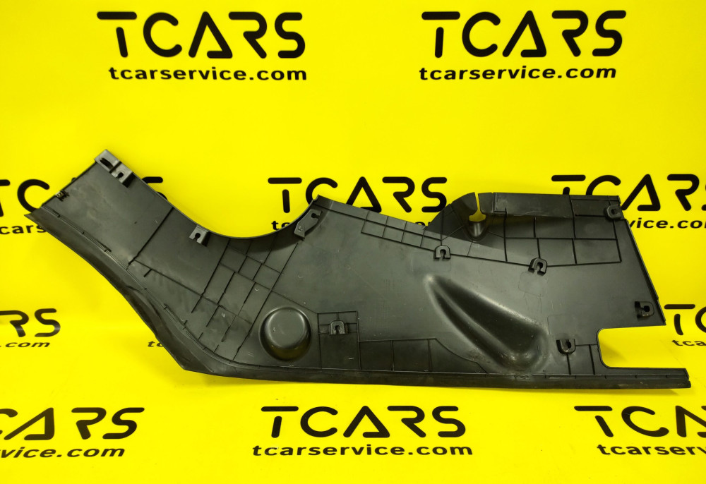 Пластикова панель облицювання підкапотного простору права Tesla Model SP 2021- 1564262-00-B  Фото №2