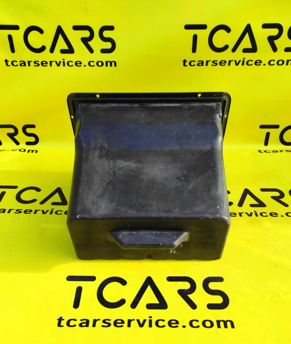 Задняя часть (тоннель) вещевого бокса подкапотного пространства 2WD удлиненный Tesla Model S 2012-2016 1005897-00-F  Фото №5