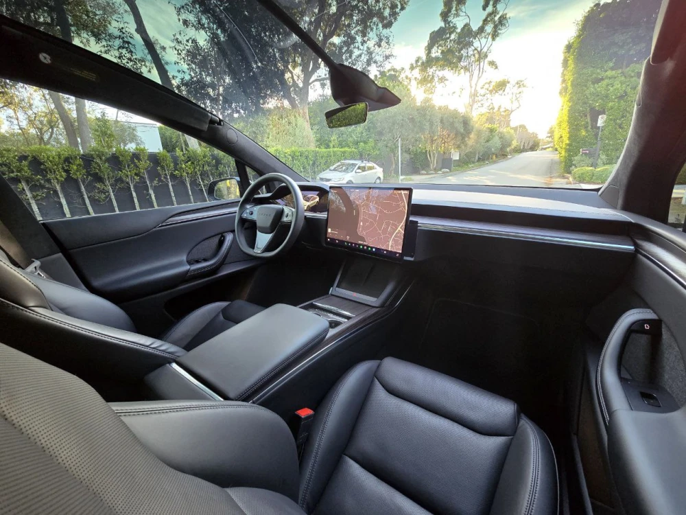 Tesla Model  X LR 2023  Фото №10