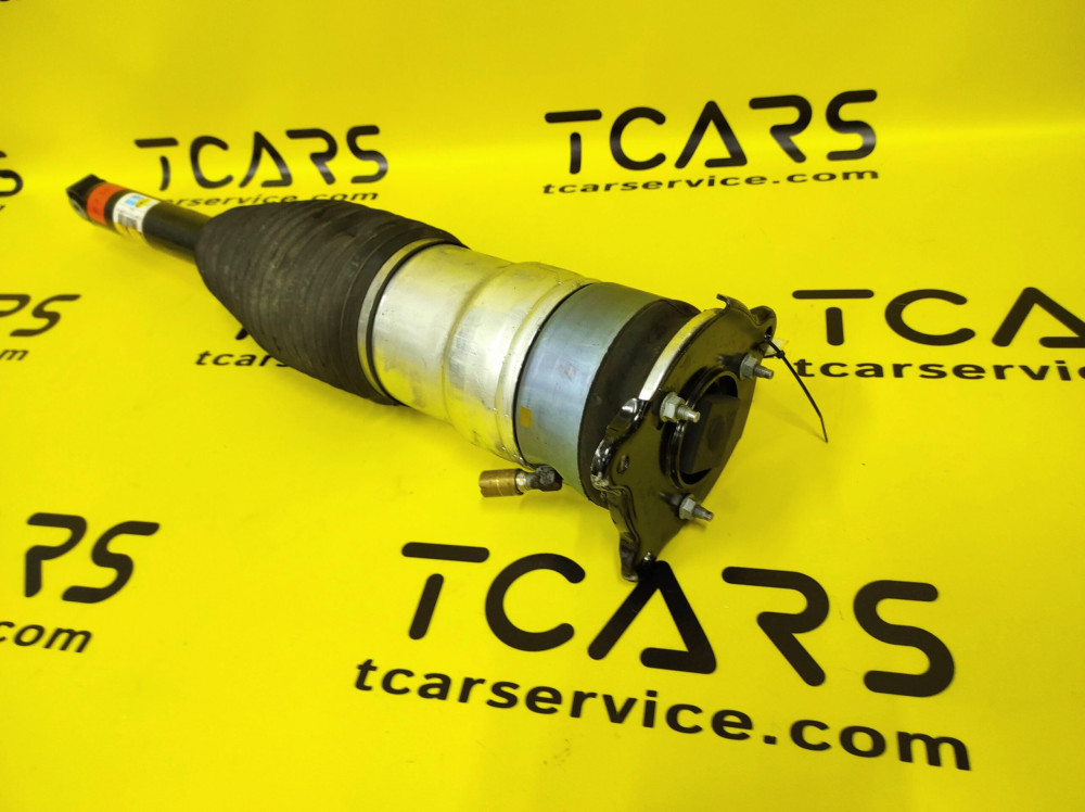 Tesla Model S 2012-2016 Rear Left Side Air Suspension Air Spring Module S2, S3 RWD OEM (used) 6006352-00-D  Photo №3