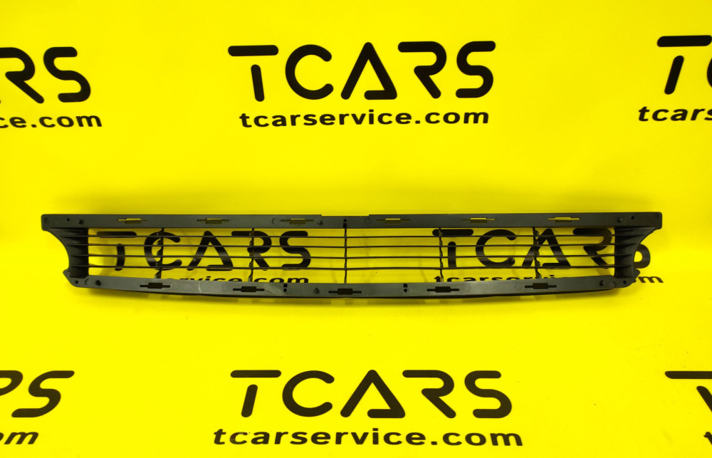 Решетка нижняя переднего бампера Tesla Model X 2015-2021 1047734-00-F  Фото №2