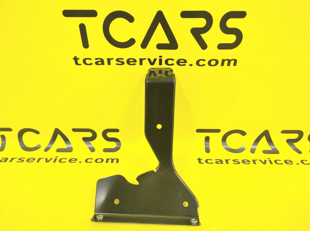 Кронштейн крепления защиты заднего бампера левый Tesla Model X 2015-2021 1073231-00-B  Фото №2