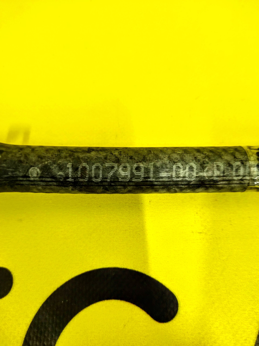 Шланг системы охлаждения байпас чарджера Tesla Model S 2012-2016 1007991-00-D  Фото №2