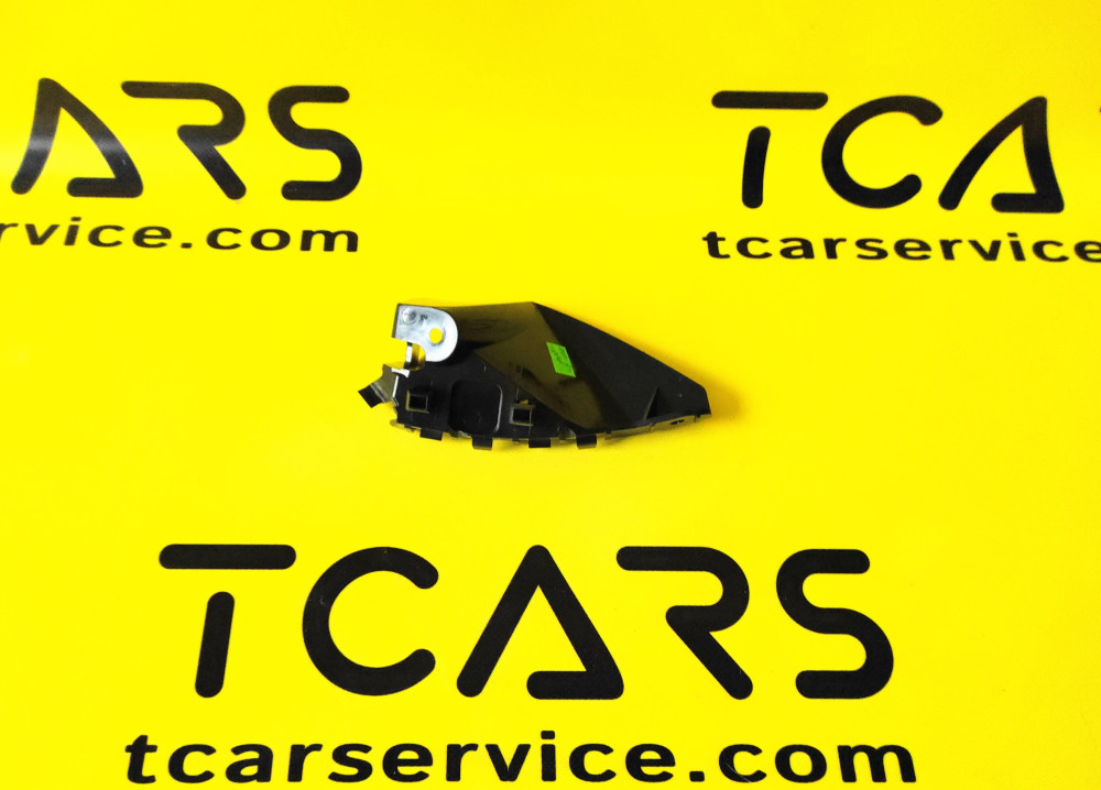 Направляющая переднего бампера (ракушка) боковая на крыле слева Tesla Model S 2012-2021 1095495-00-A  Фото №2