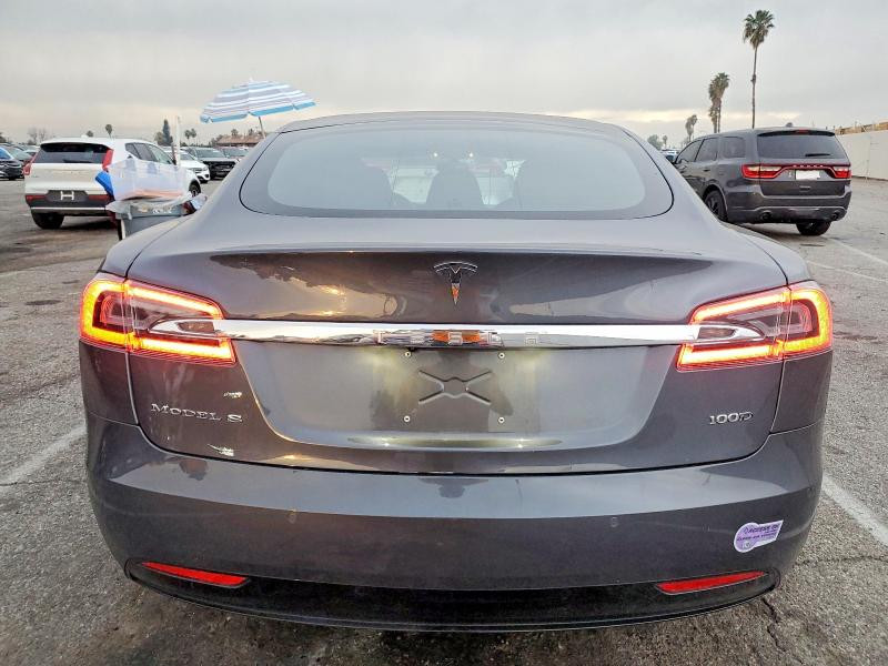 Tesla Model S 100D 2018  Photo №4