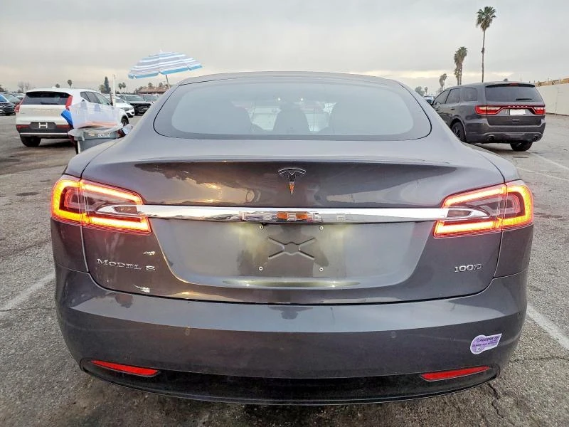 Tesla Model S 100D 2018  Фото №4