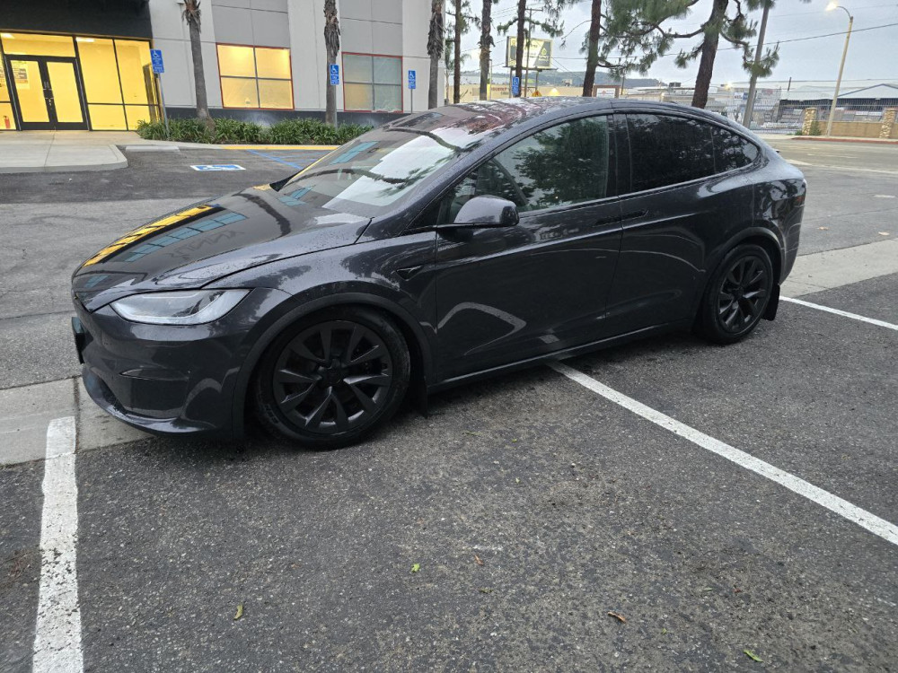 Tesla Model Х FSD LR 2023  Фото №5