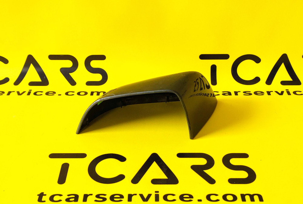 Tesla Model 3 2017-2023 Left Side Exterior Mirror Skull Cap PMNG – Grey OEM (used) 1092290-12-D  Photo №2