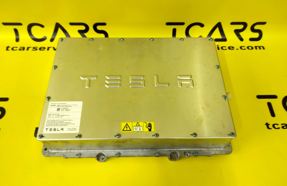 Чарджер блок основной батареи GEN 1 Tesla Model S 2012-2016 6009278-00-F  Фото №2