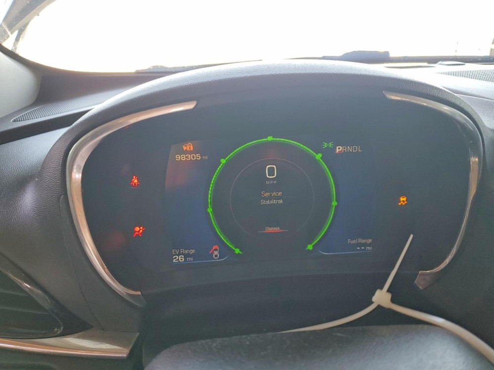 CHEVROLET VOLT PREMIER 2018  Фото №12