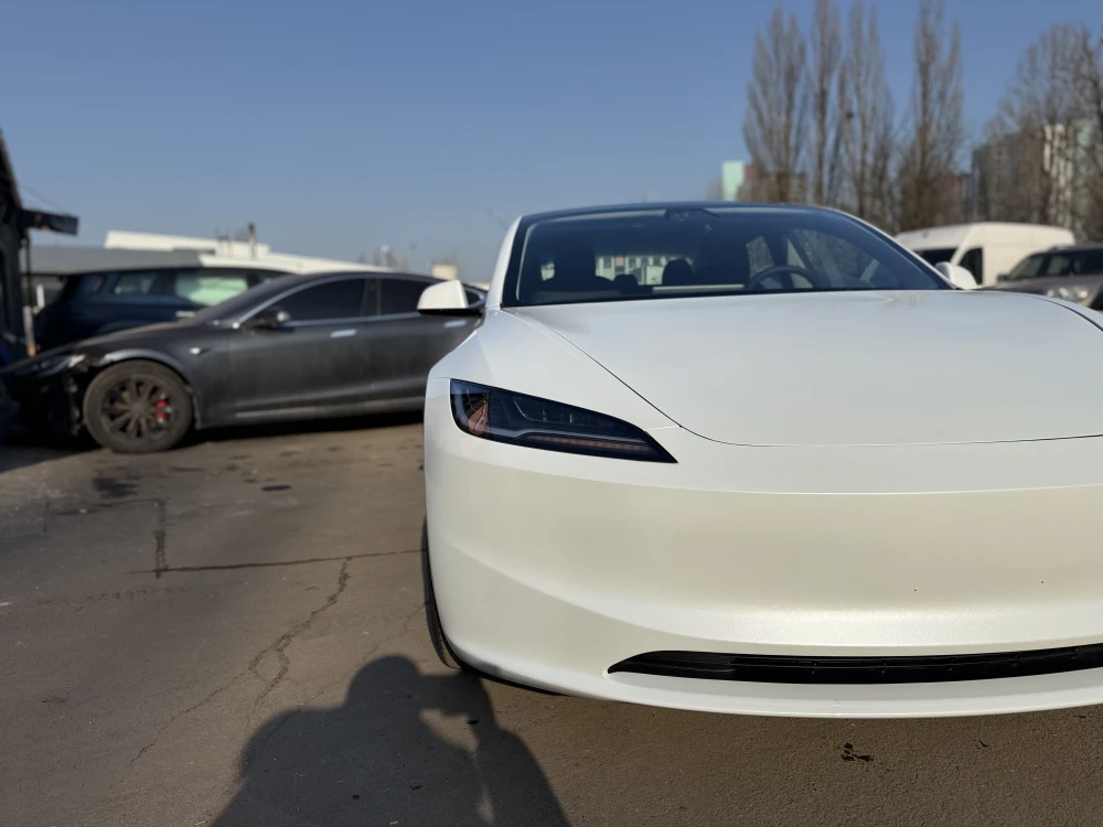 Tesla Model 3 2024 EU Highland  Фото №4