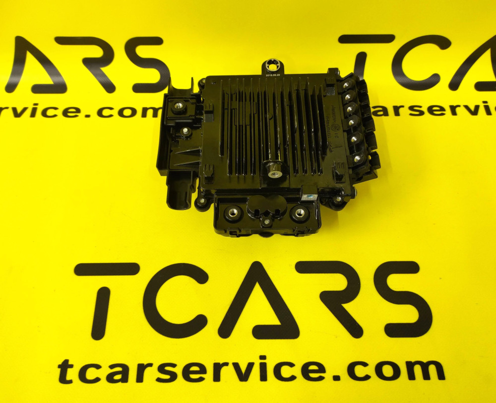 Tesla Model S 2016-2021 EFUSE Control Unit Box Variant Rev01 OEM (used) 1112379-00-H  Photo №2