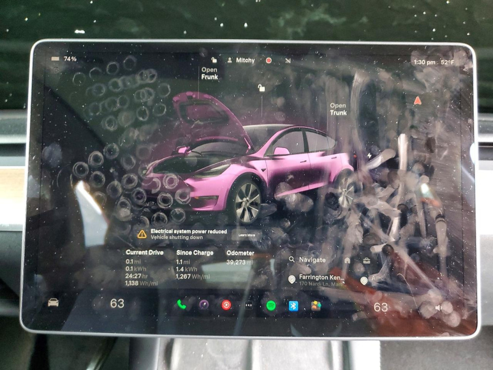 Tesla Model Y 2023  Фото №9