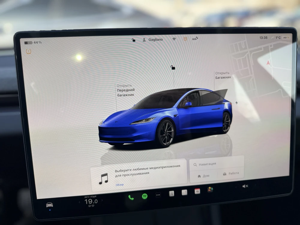 Tesla Model 3 2024 EU Highland  Фото №16