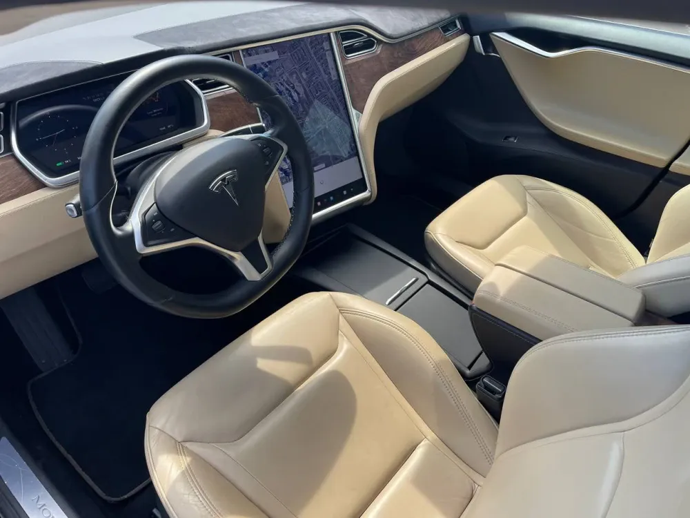 Tesla Model S FSD 90D 2016  Фото №10