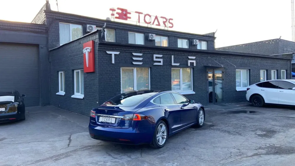 Tesla Model S AP 2.5 FSD 90D 2017  Photo №16