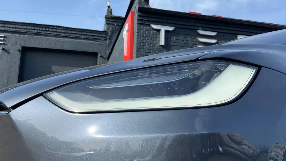 Tesla Model Х AP 2.0 90 2016  Photo №10