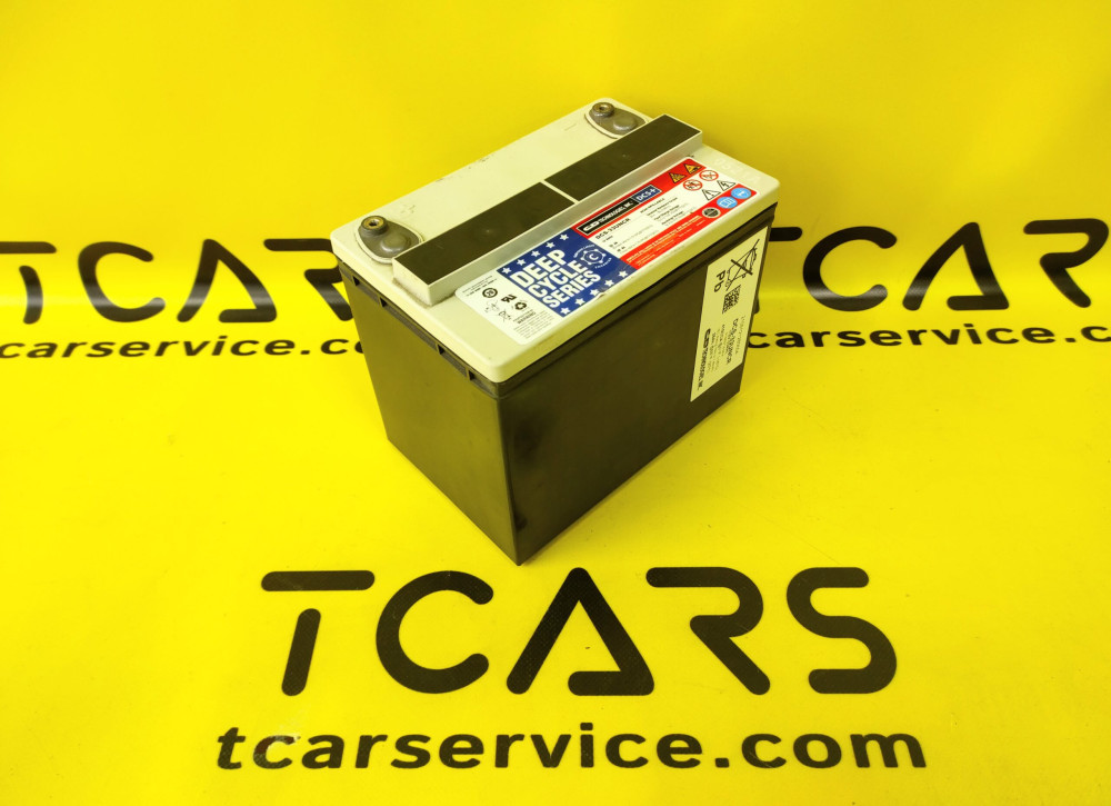 АКБ 12V DCS-33UNCR Tesla Model S 2012-2016 1083774-00-A  Фото №2