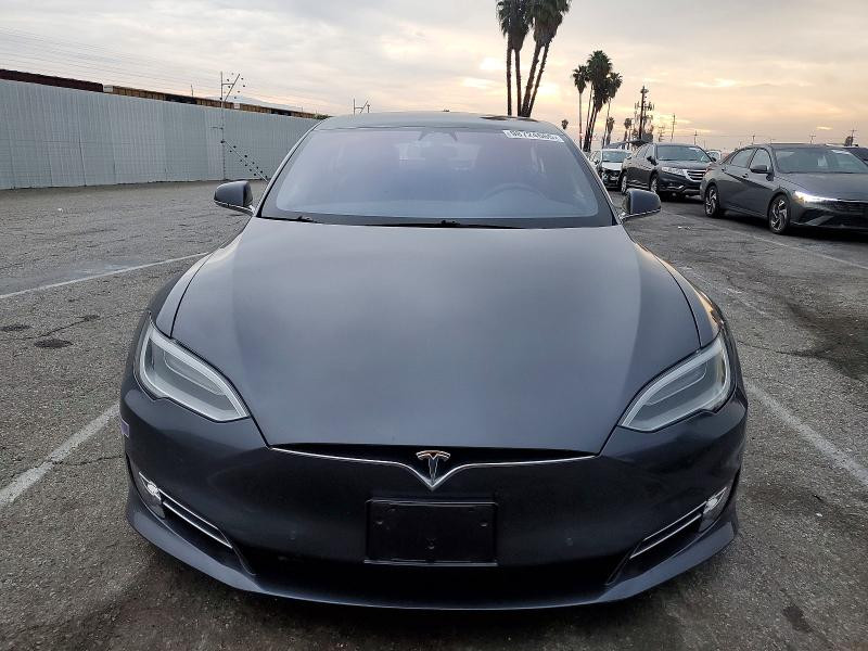 Tesla Model S 100D 2018  Photo №2