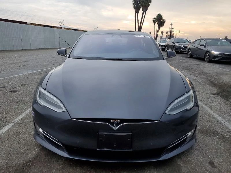 Tesla Model S 100D 2018  Фото №2