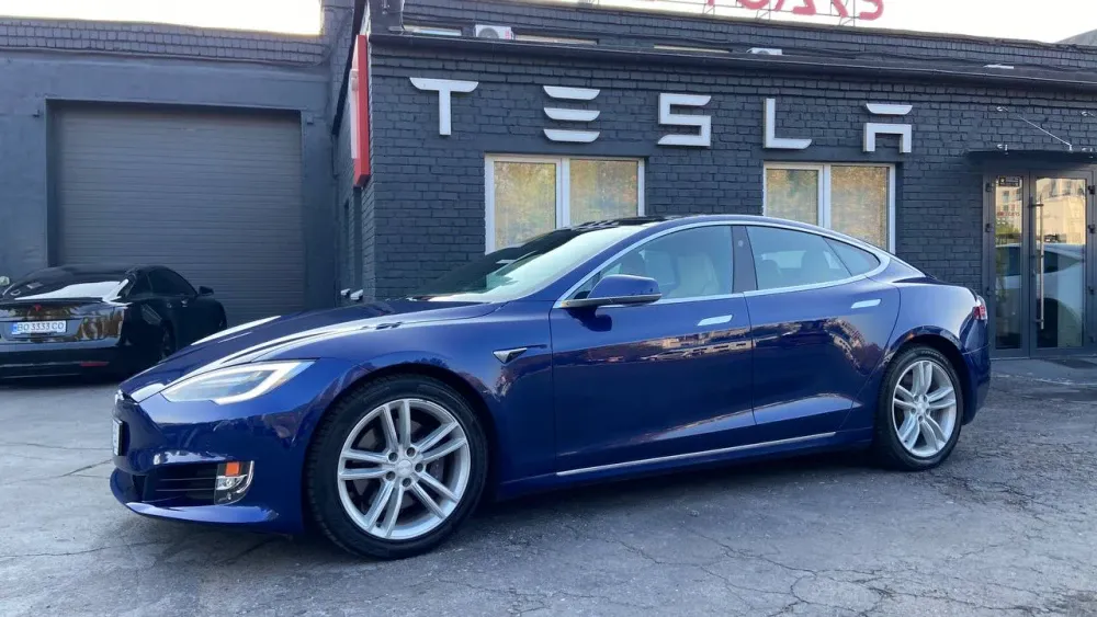 Tesla Model S AP 2.5 FSD 90D 2017  Photo №7