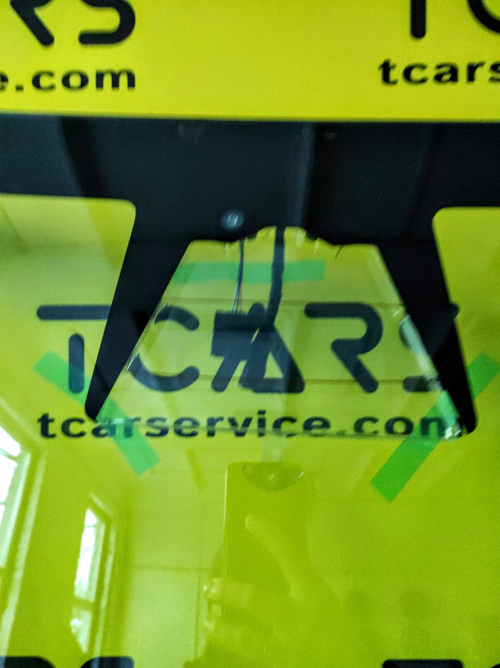 Лобове скло з підігрівом АП 2.5/3.0 Tesla Model S 2017-2021 1061987-01-J  Фото №2