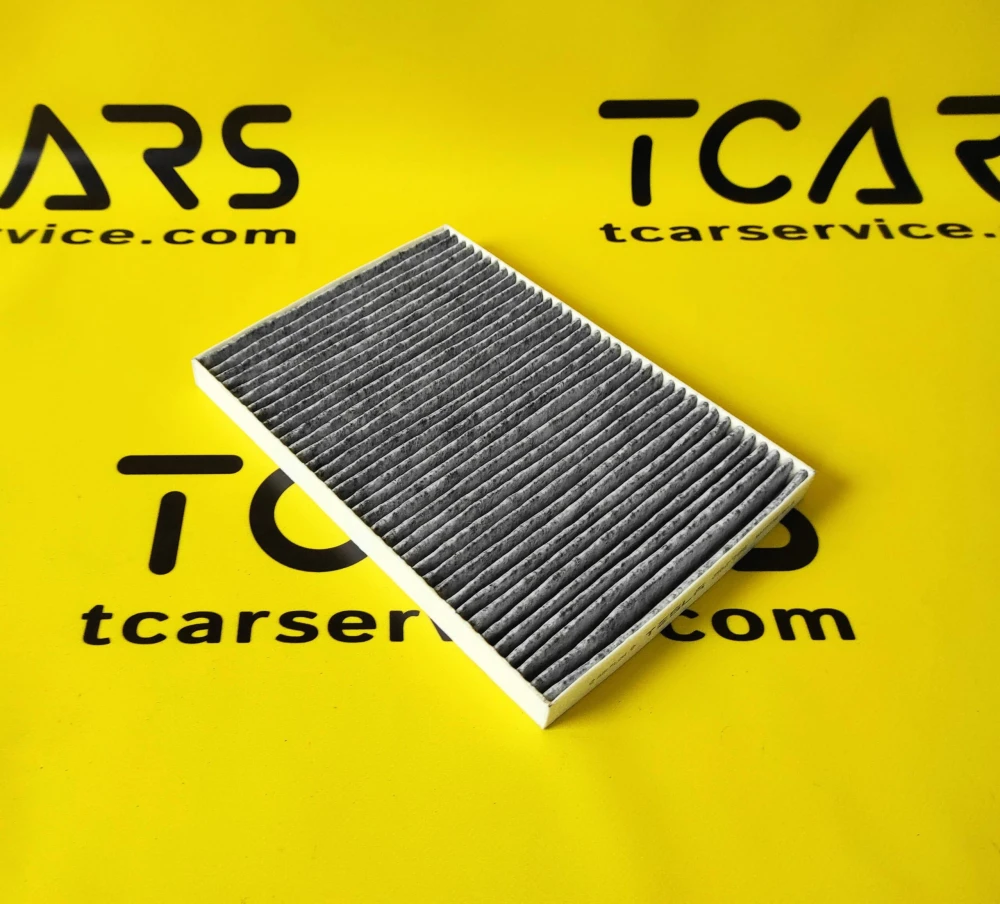 Tesla Model S 2016-2021 HVAC Cabin Carbon Air Filter OEM (new) 1072736-00-B  Photo №2