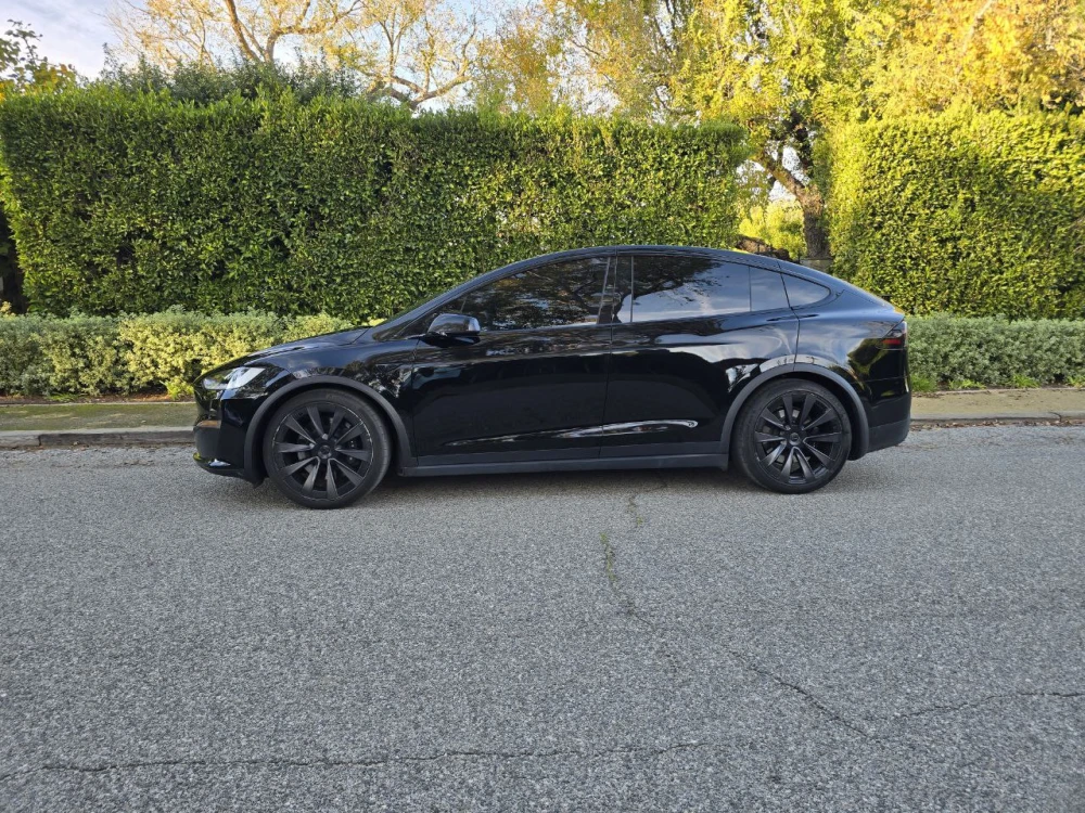 Tesla Model  X LR 2023  Фото №6