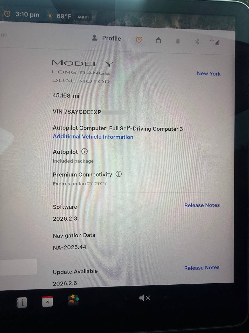 Tesla Model Y DM LR 2023  Фото №12