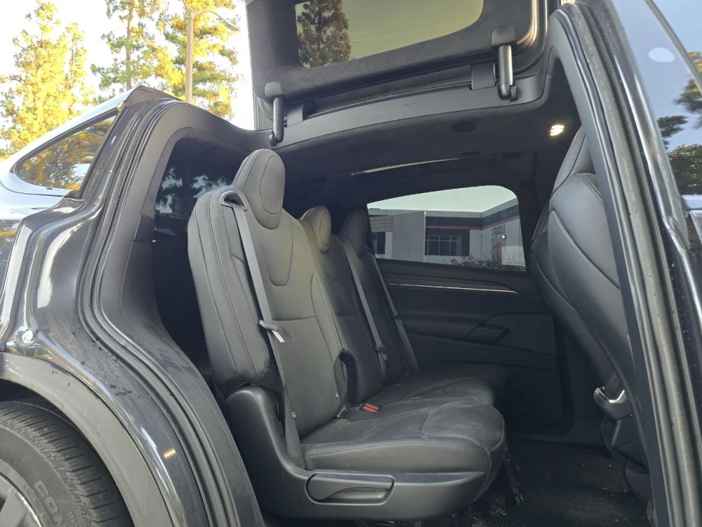 Tesla Model Х FSD LR 2024  Фото №26