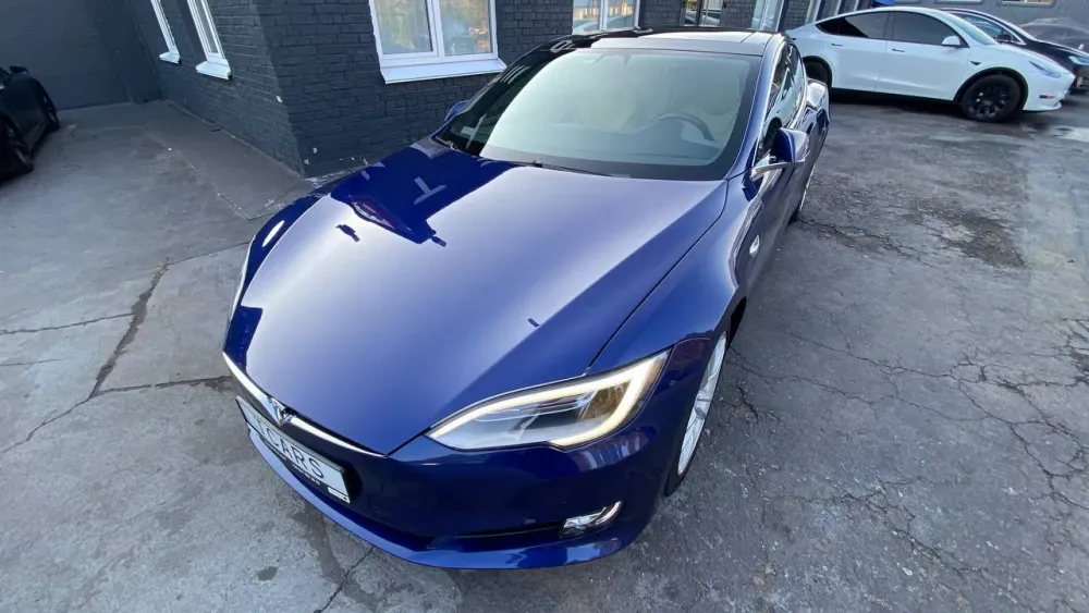 Tesla Model S AP 2.5 FSD 90D 2017  Photo №5