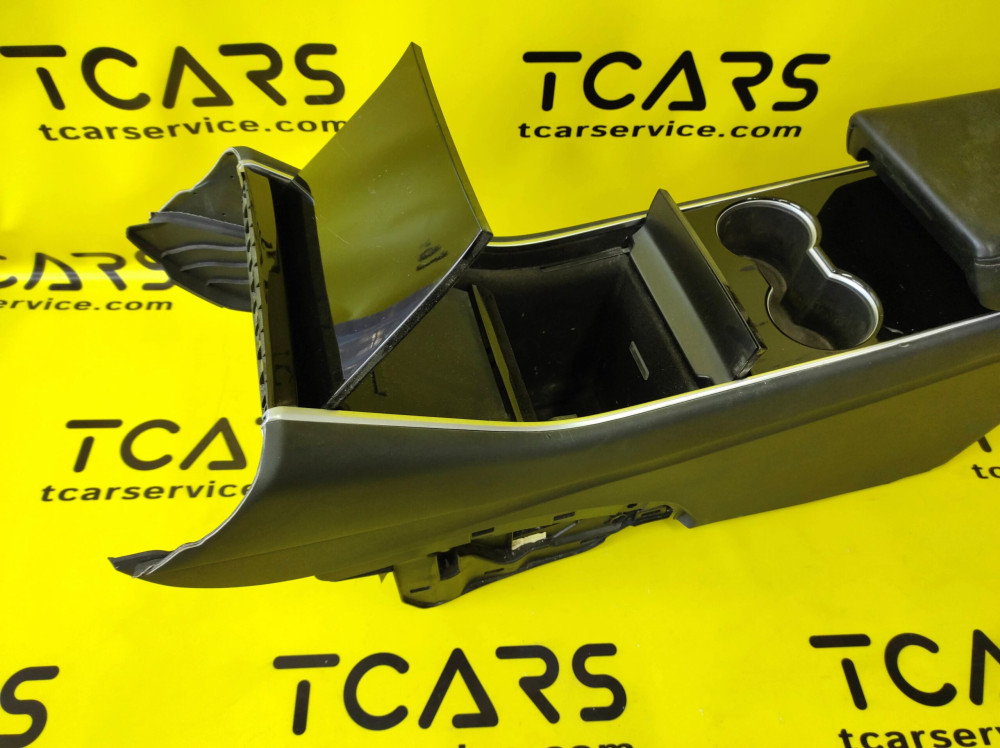 Центральная консоль в сборе с подлокотником Premium Tesla Model 3 2017-2020 1087900-98-D  Фото №7