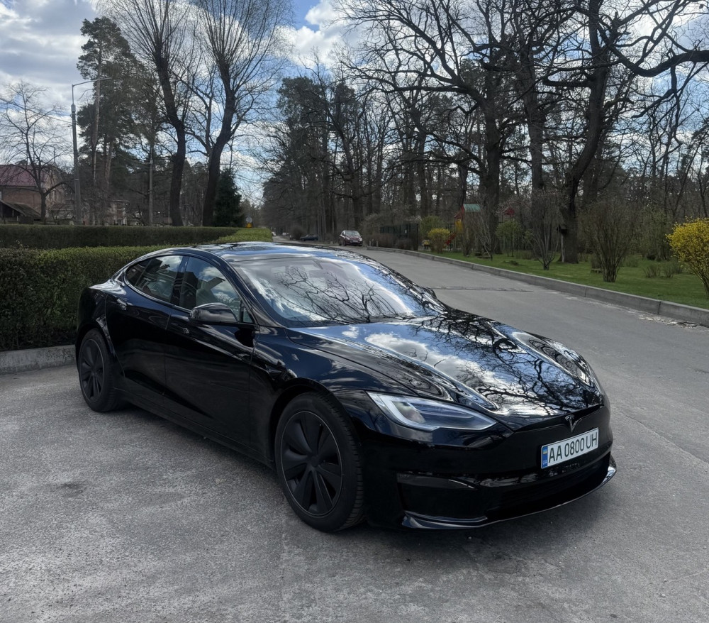 Tesla Model S LR DM 2022  Фото №6