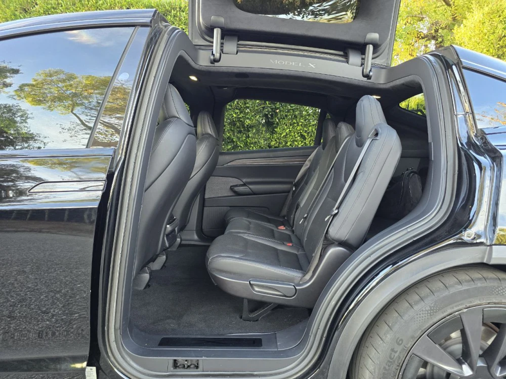 Tesla Model  X LR 2023  Фото №13